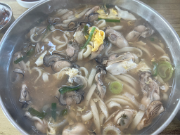 일월굴칼국수 2