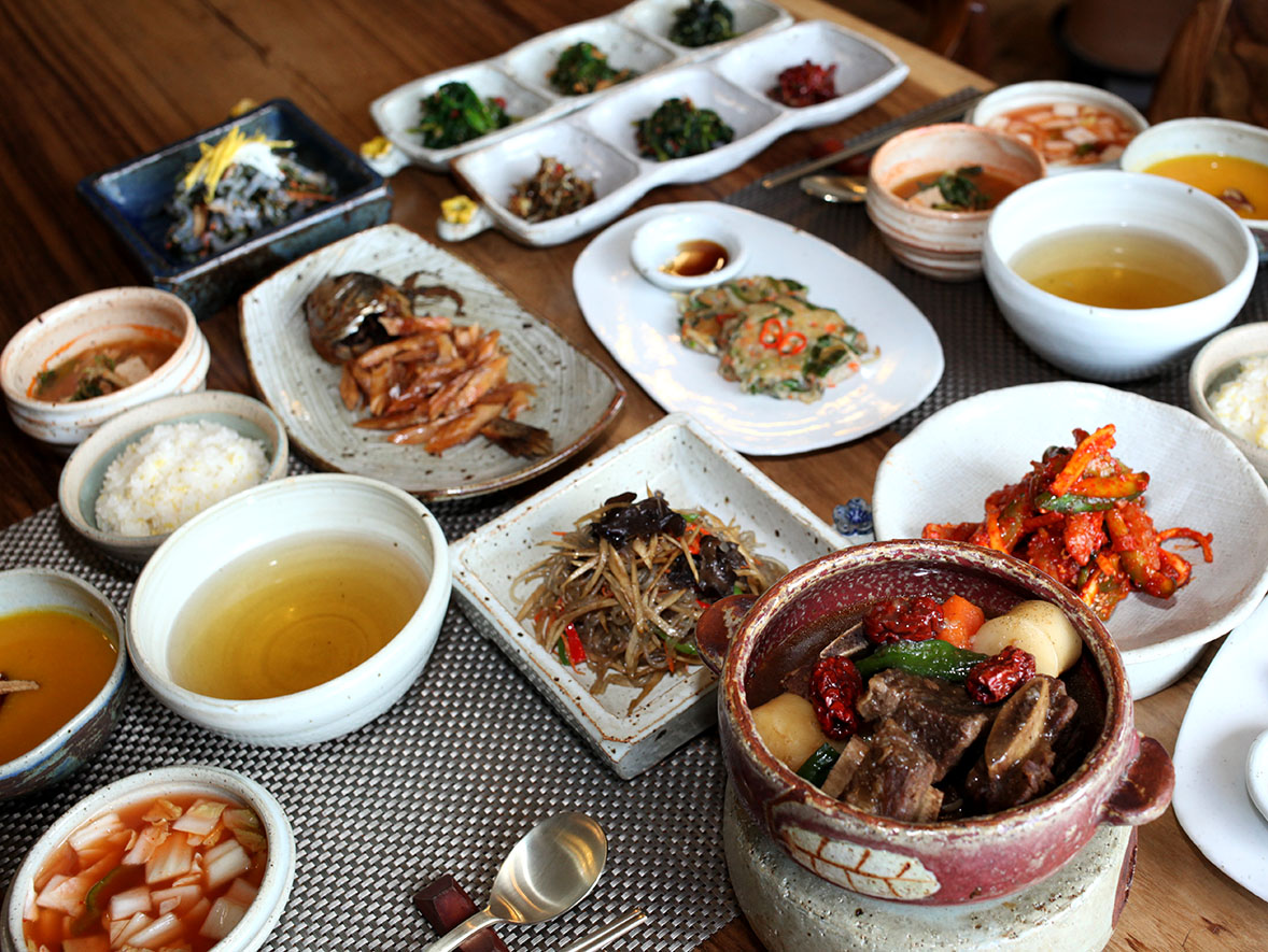 산수유산장 1