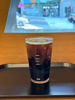 팀홀튼 신논현역점 사진 5