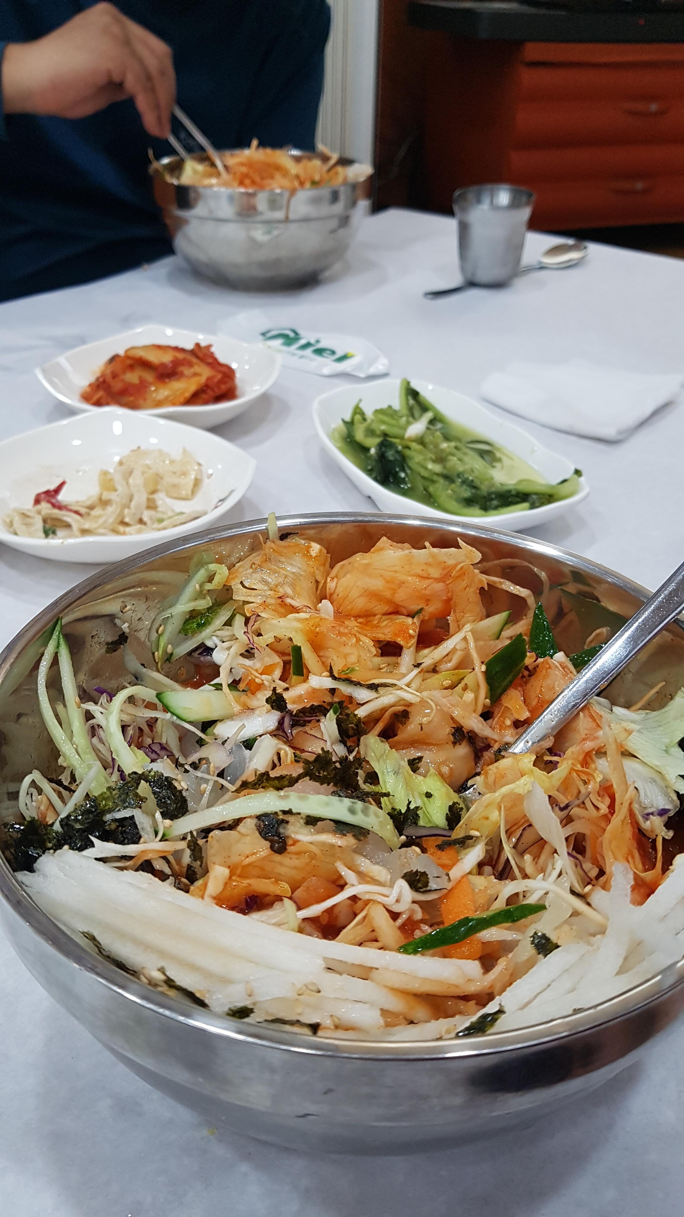 Yeongseonghoetjip 4