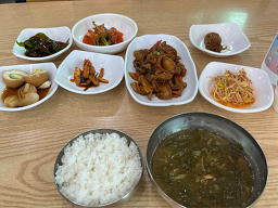 따뜻한 밥상 사진 4