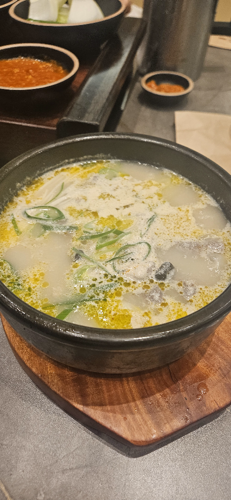 Jeongseongsundae magokkoekseujeom 1