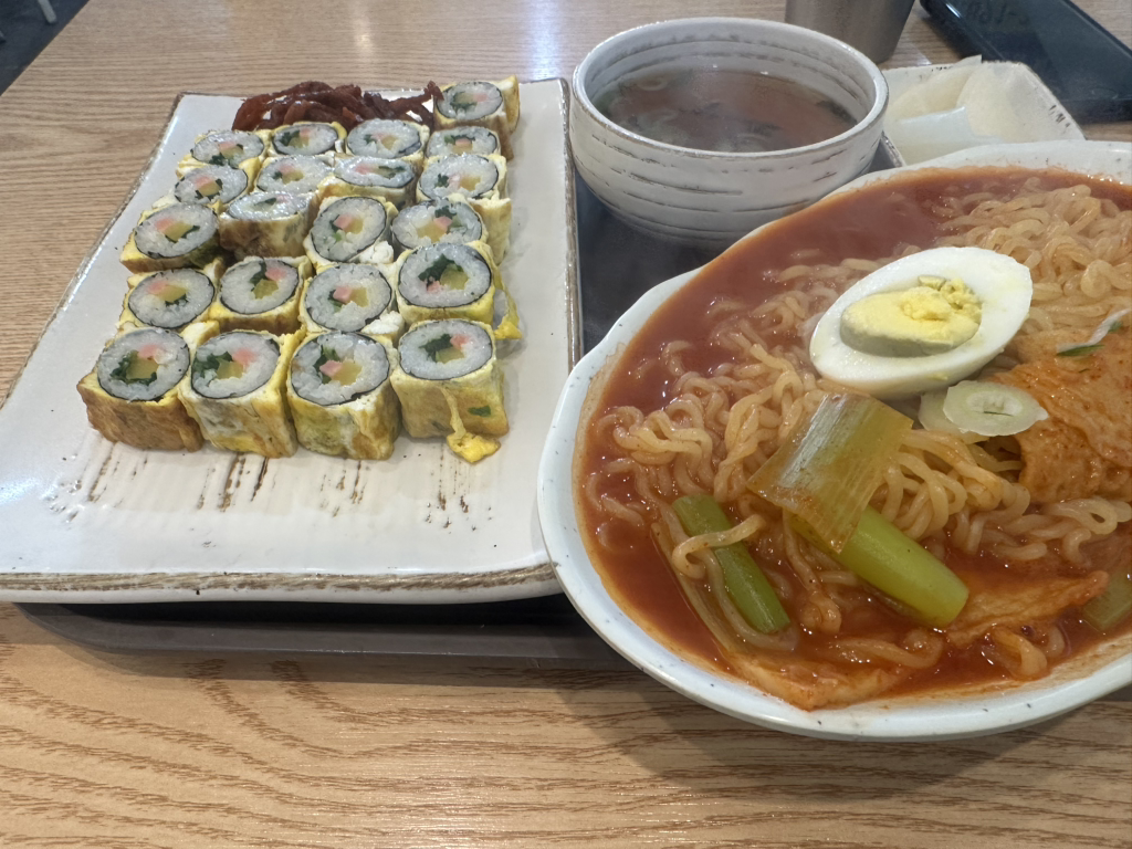 달인즉석계란말이김밥 죽전점 대표 사진