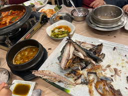 Jejugalchigodeungeo (제주갈치고등어) 1