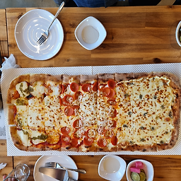 곶자왈화덕피자 사진 5