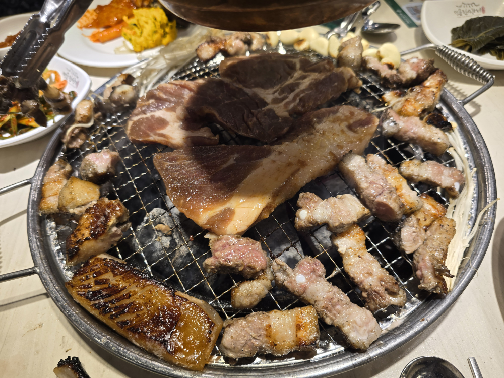 Myeongnyunjinsagalbi daeyeonjeom 2