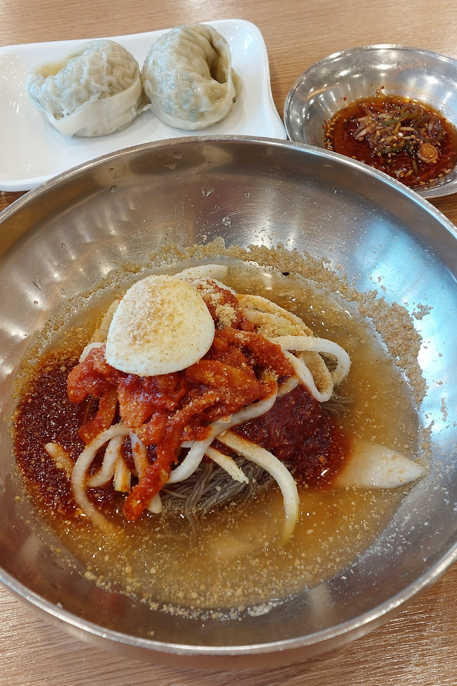 선코다리냉면 1