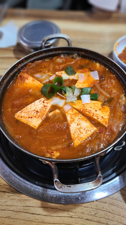 Neulpureunsikdang (늘푸른식당) 2