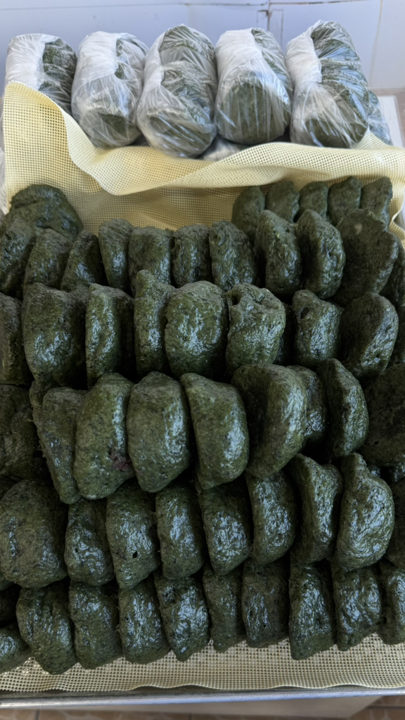 제주명품쑥보리빵 사진 4