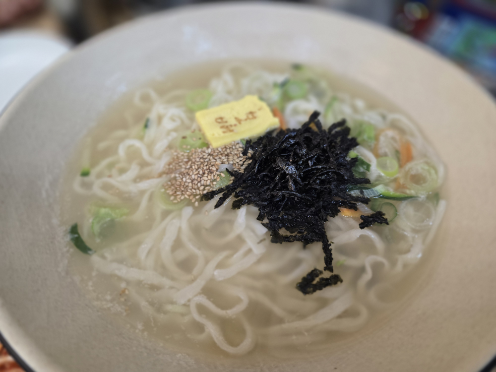 보말칼국수 배말삼계탕 영등포점 사진 5
