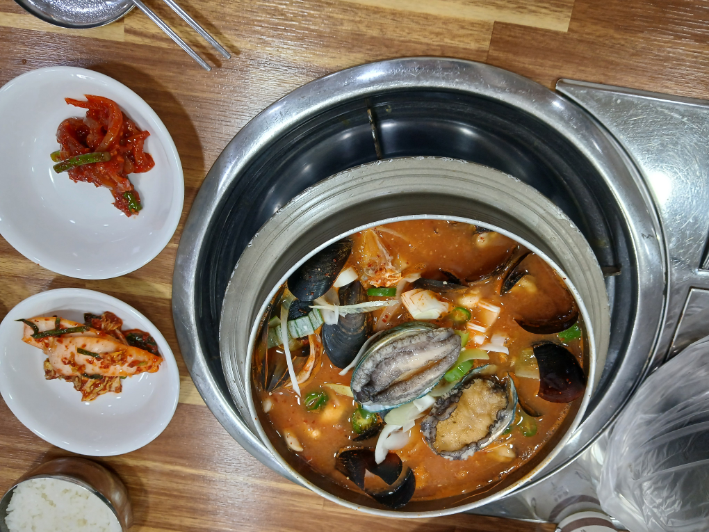 서해바다 6