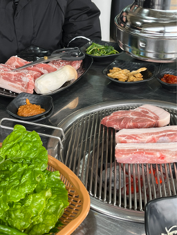 덕수아이흑돼지 사진 8