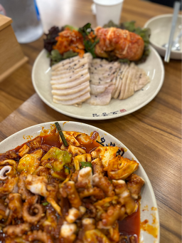 오봉집 교대점 사진 2