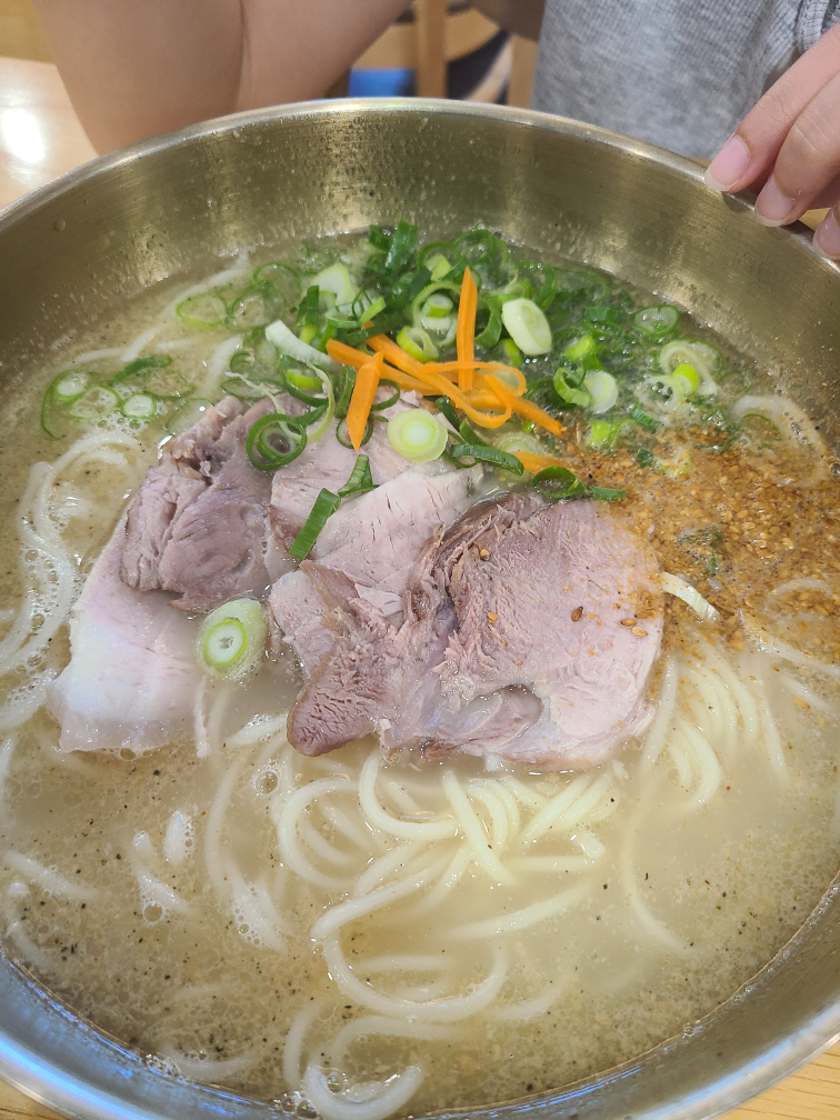 섬누들 대표 사진