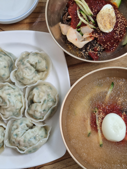 Geumseongchiknaengmyeon (금성칡냉면) 1
