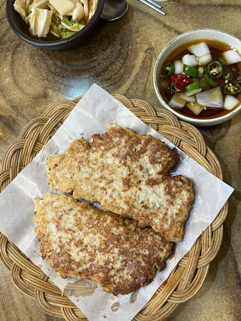 용산빈대떡 2