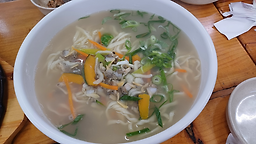 장보화손칼국수 2