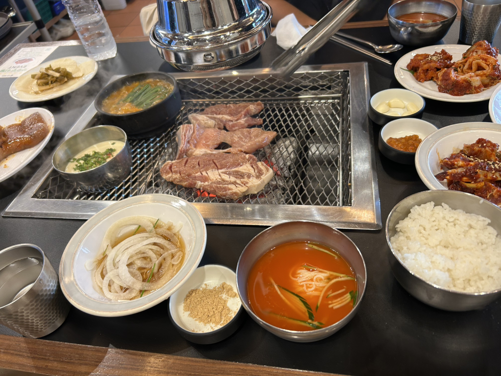 영동숯불집 공덕점 사진 3