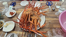 창백호선장네 홍게무한리필 2