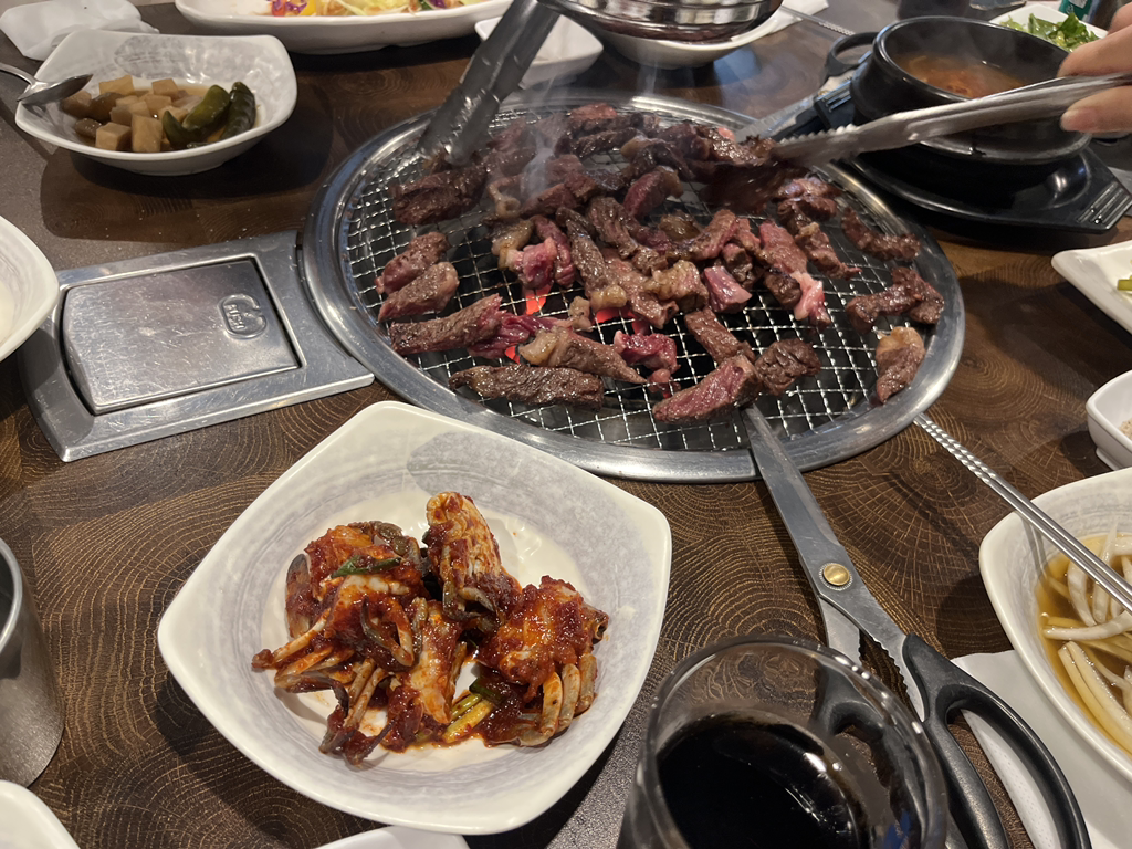 Hanugojip (한우고집) 1