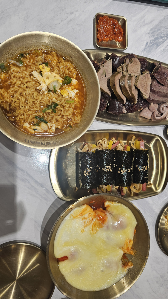 분식을품다 공덕점 사진 4