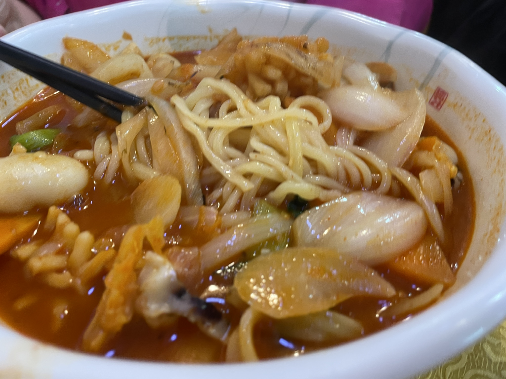 Sangwonsonjjajang (상원손짜장) 1