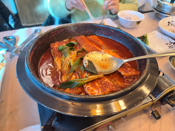 Jejugalchigodeungeo (제주갈치고등어) 2