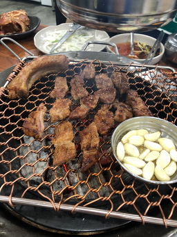 금강산화로구이 사진 4