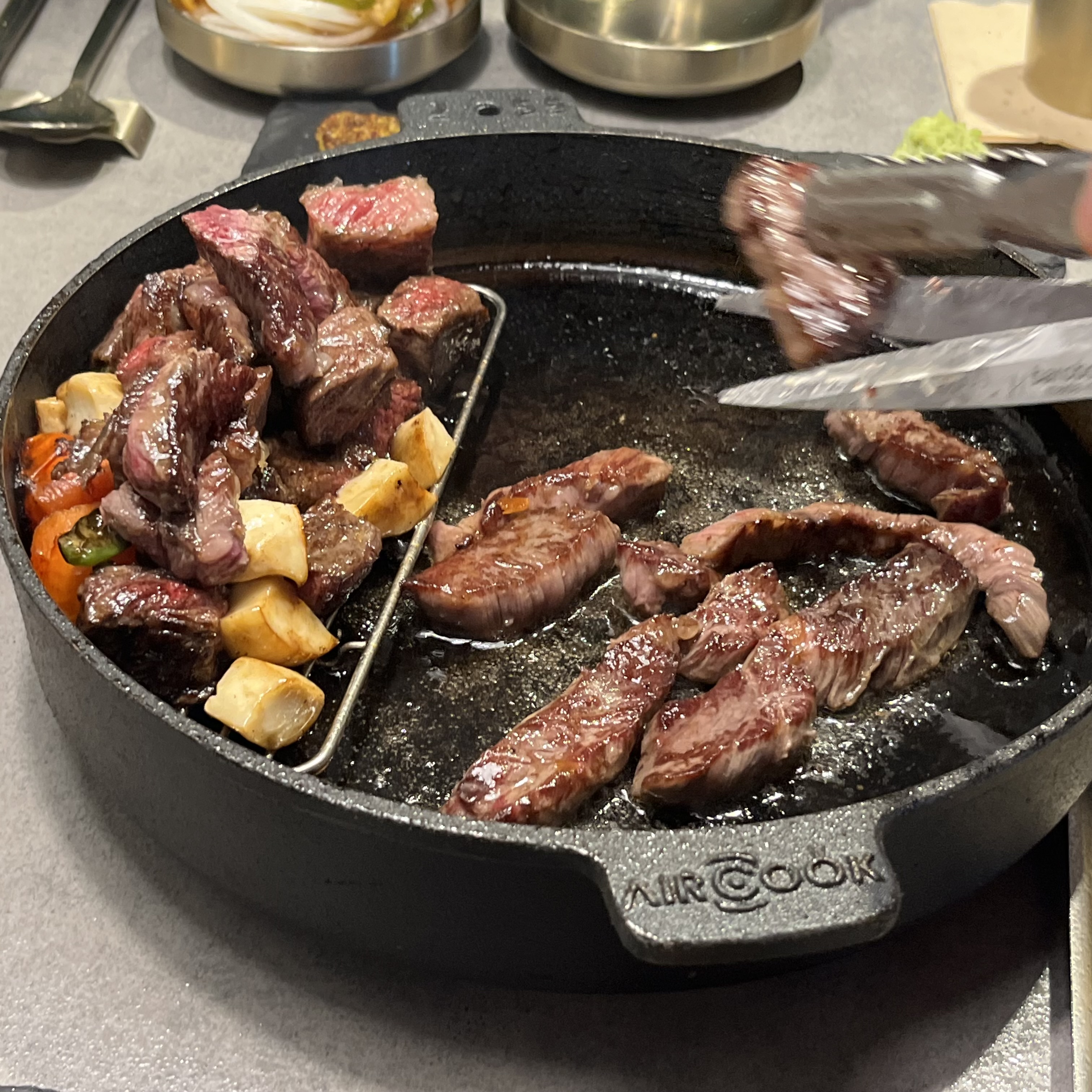 솔직한우 방이점 사진 3