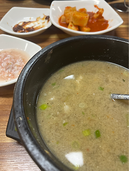 Geumcheonsundae (금천순대) 1