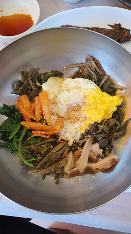 Yaksusikdang (약수식당) 2