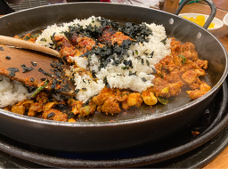 유가네닭갈비 수지점 1