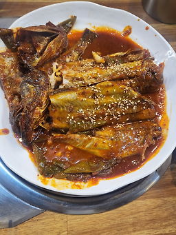 Jukdomyeongtaedaegu (죽도명태대구) 1