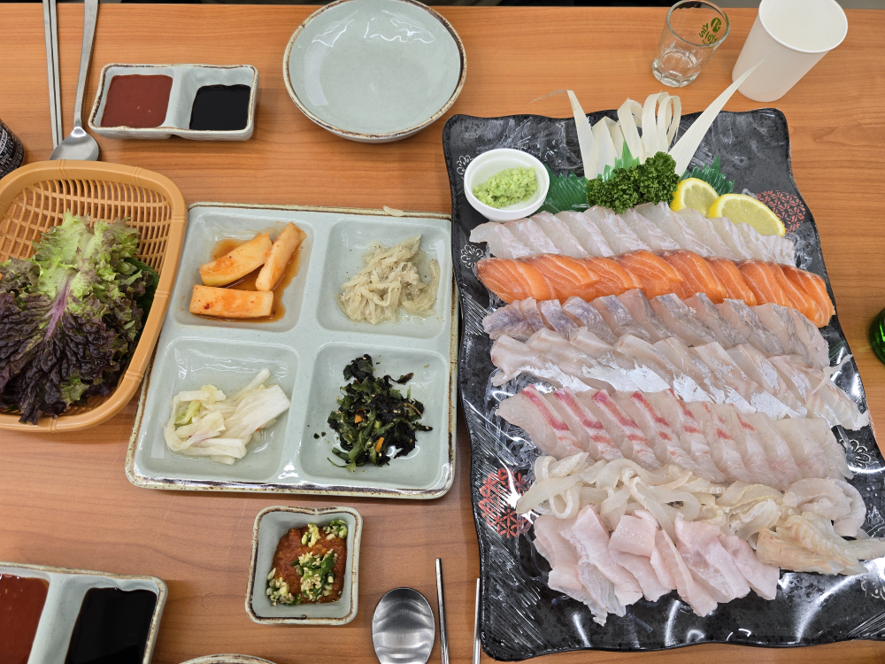 바다어장 사진 3