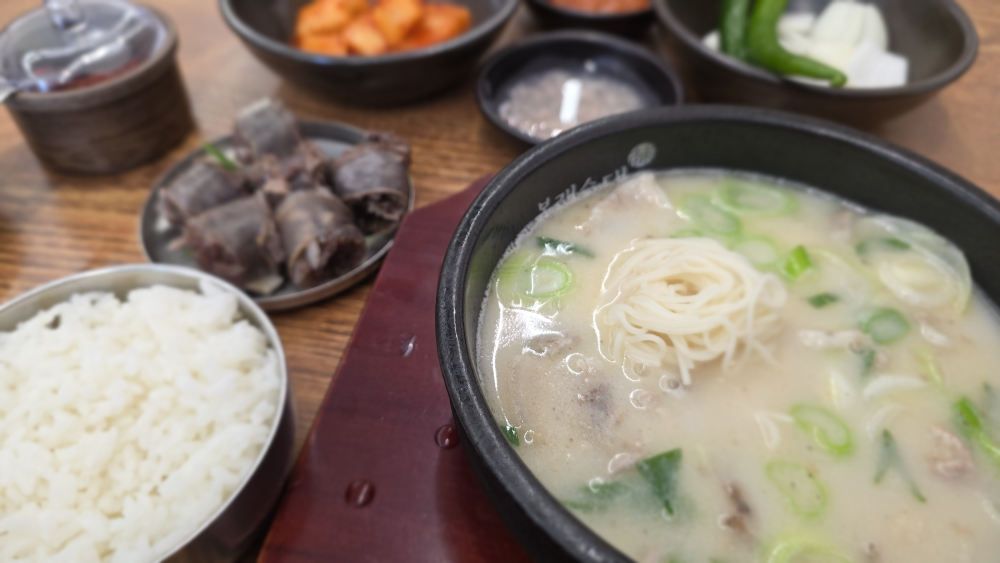 본래순대 가산행복점 대표 사진
