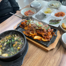 Cheonggyedong 5
