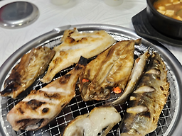 무지개생선구이 5