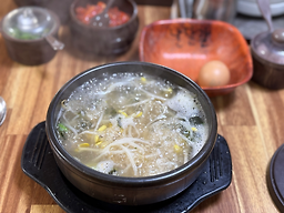 전주콩나물국밥 6