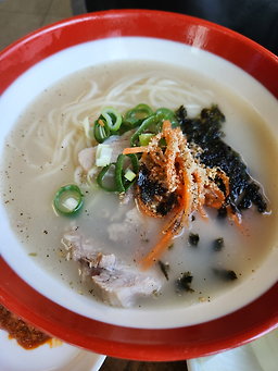 한라당몰국수 사진 8