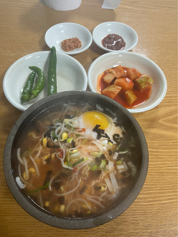 일흥콩나물해장국 3