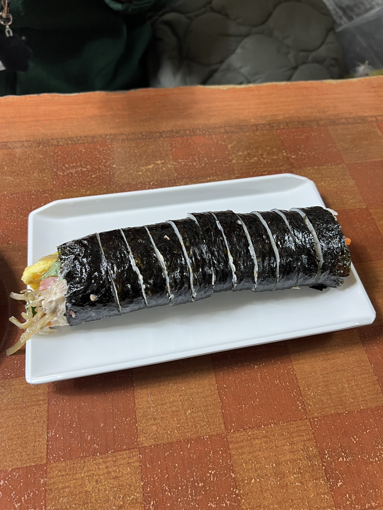 동진분식 대표 사진