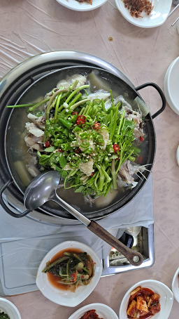 Geumgangsan (금강산) 1