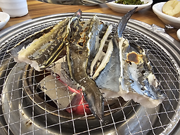 Sutbuljangeowang (숯불장어왕) 3
