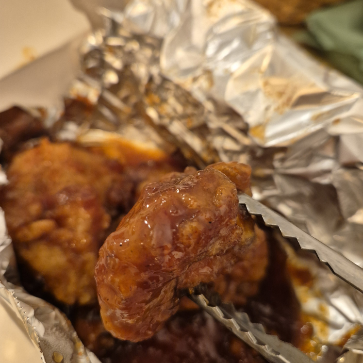 백록통닭 사진 3