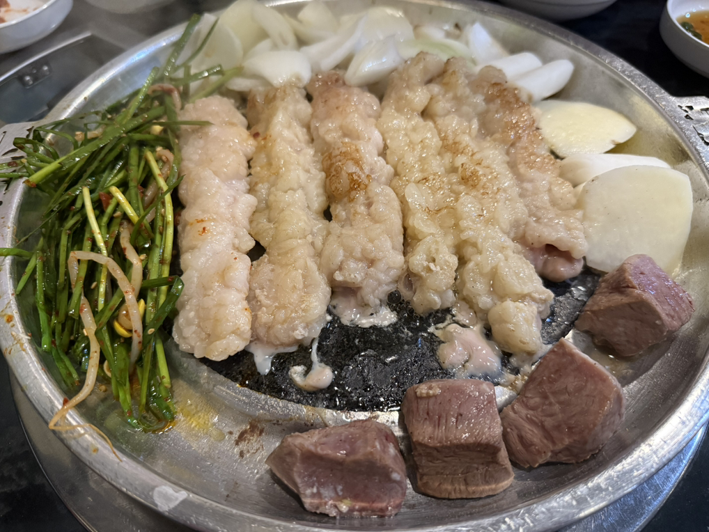 Omadanghwangsogopchang 4
