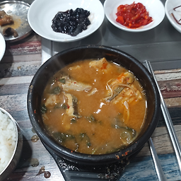 Ilbeonjibadajangeo (일번지바다장어) 1