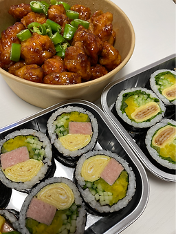 Otogimbap gimpojeom (오토김밥 김포점) 1
