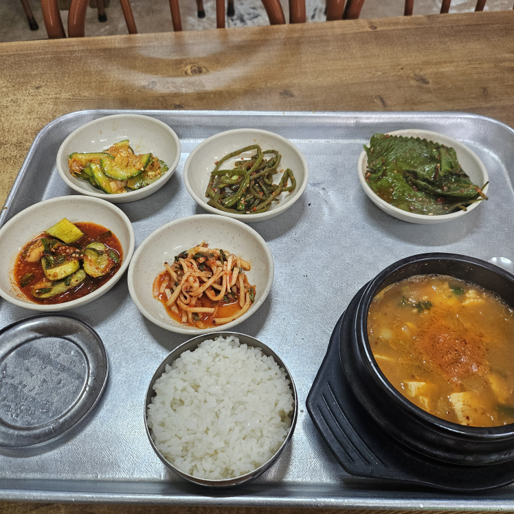 다정식당 대표 사진