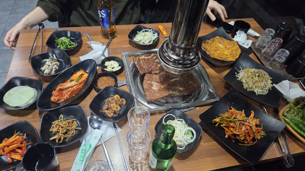 Songjeonggalbi (송정갈비) 2