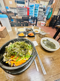 통영굴밥 한강성심병원점 사진 3